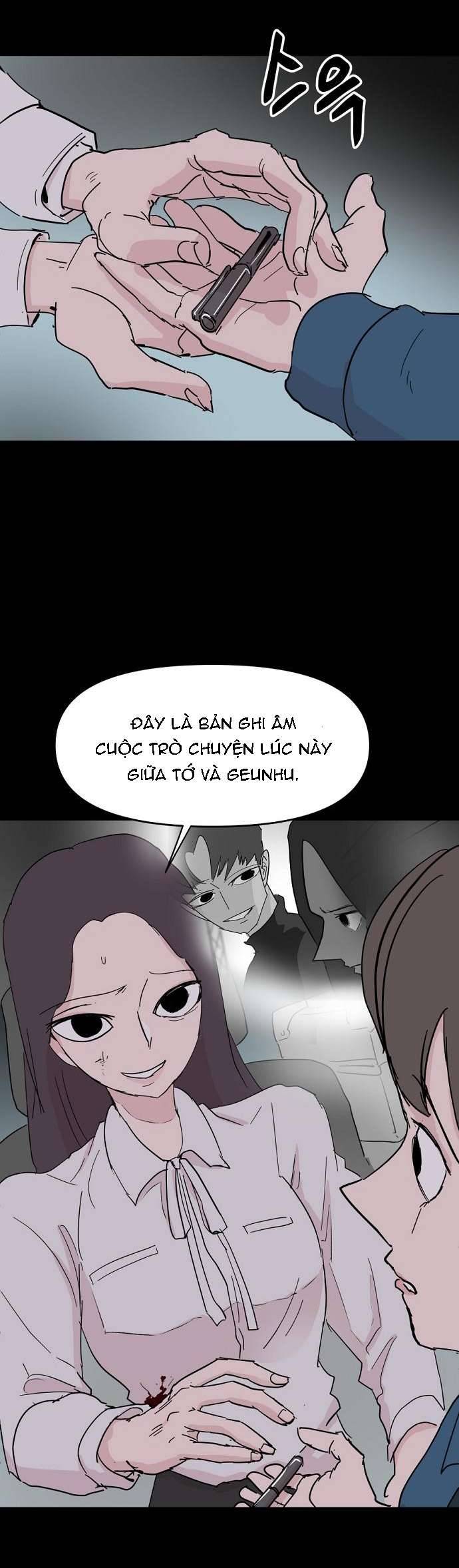 Yêu Không Hồi Kết Chap 39 - Trang 2