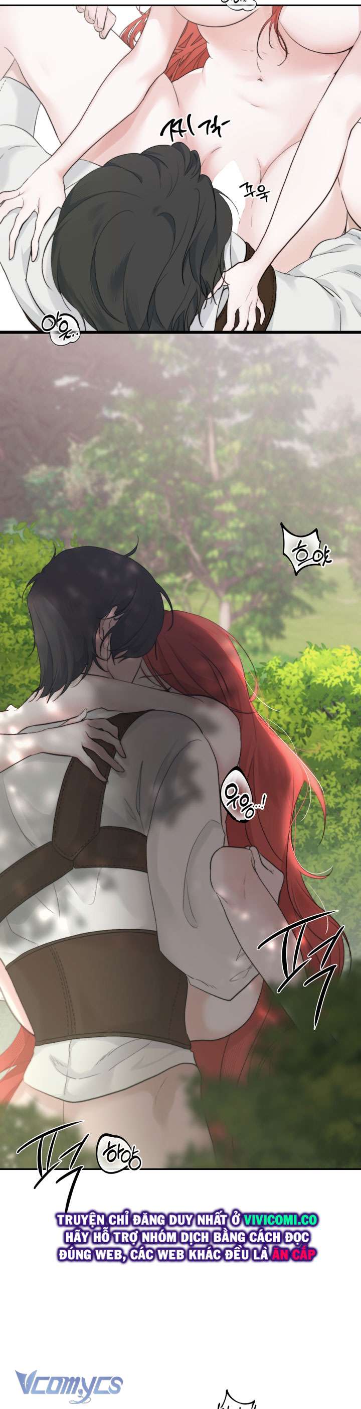 [18+] Cách Thức Hoá Giải Lời Nguyền Chap 2 - Trang 2