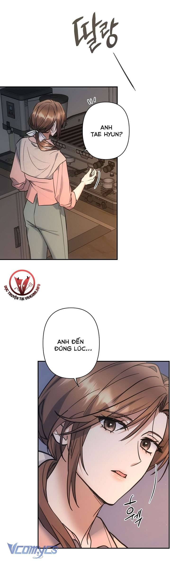 [18+] Vì Những Thứ Đã Tan Vỡ Chap 29 - Trang 3