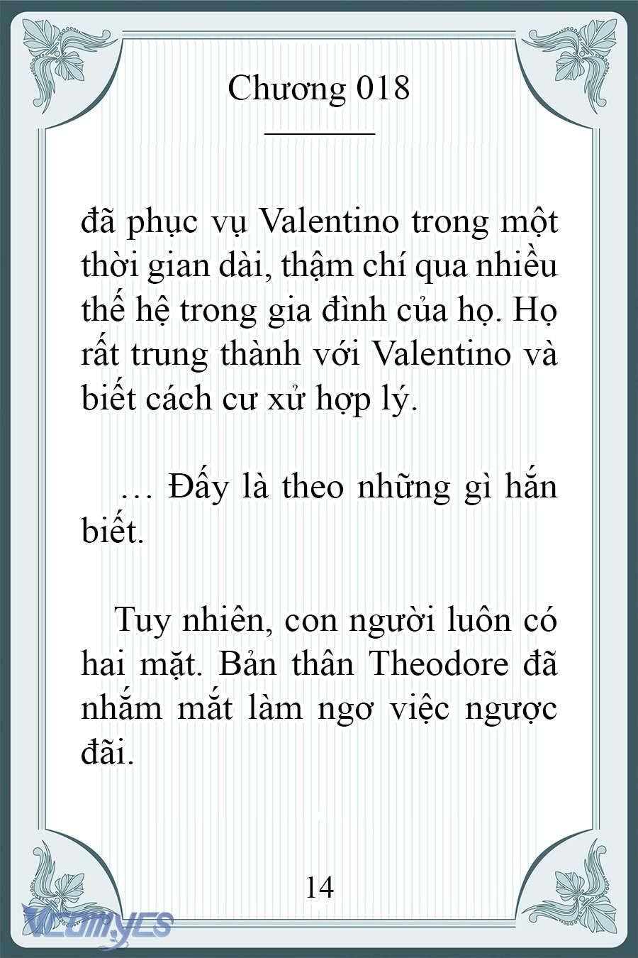 [Novel] Người Chồng Ghét Tôi Đã Mất Trí Nhớ Chap 18 - Trang 2