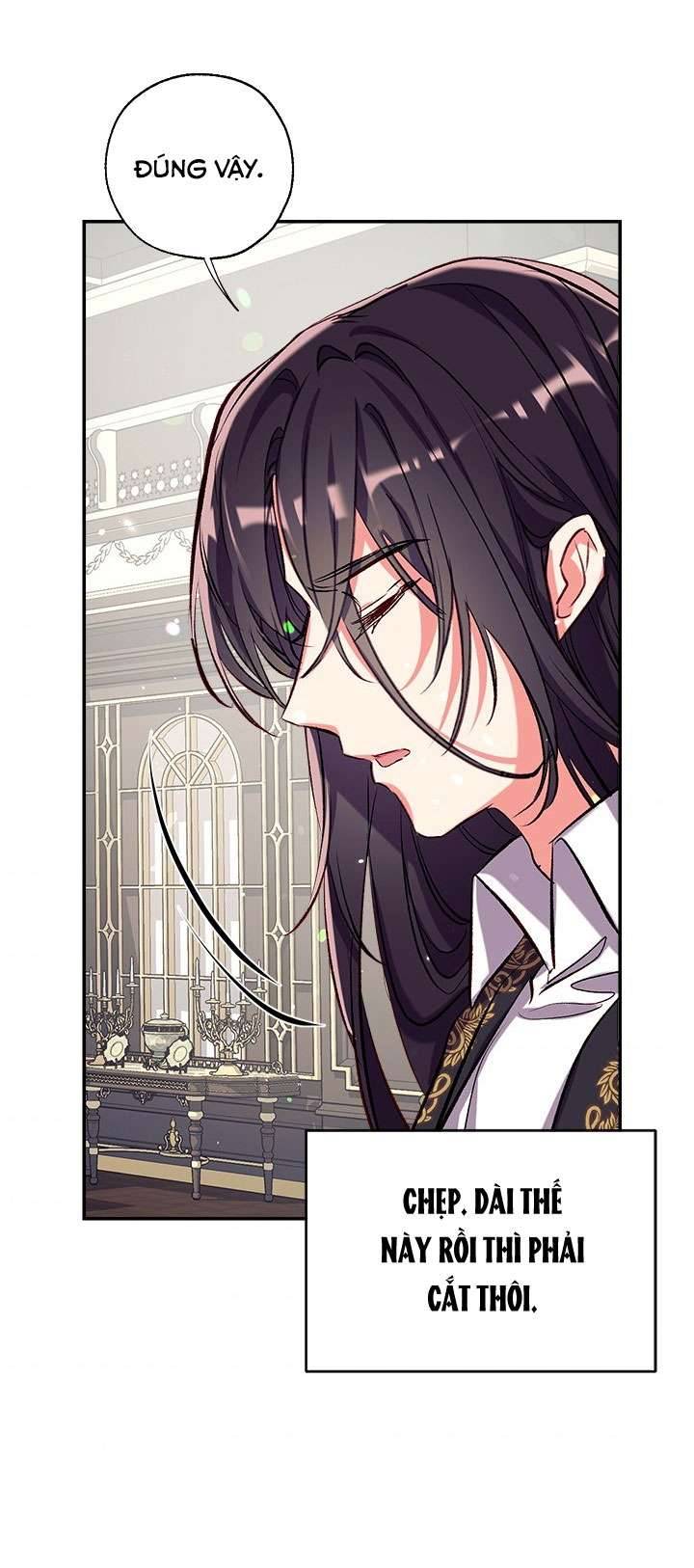 Chúng Ta Có Thể Trở Thành Một Gia Đình Được Không? Chap 45 - Trang 2