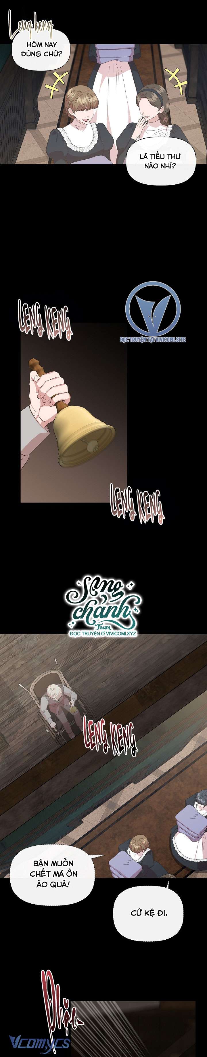 Tôi Không Phải Là Cinderella Chapter 91 - Trang 4