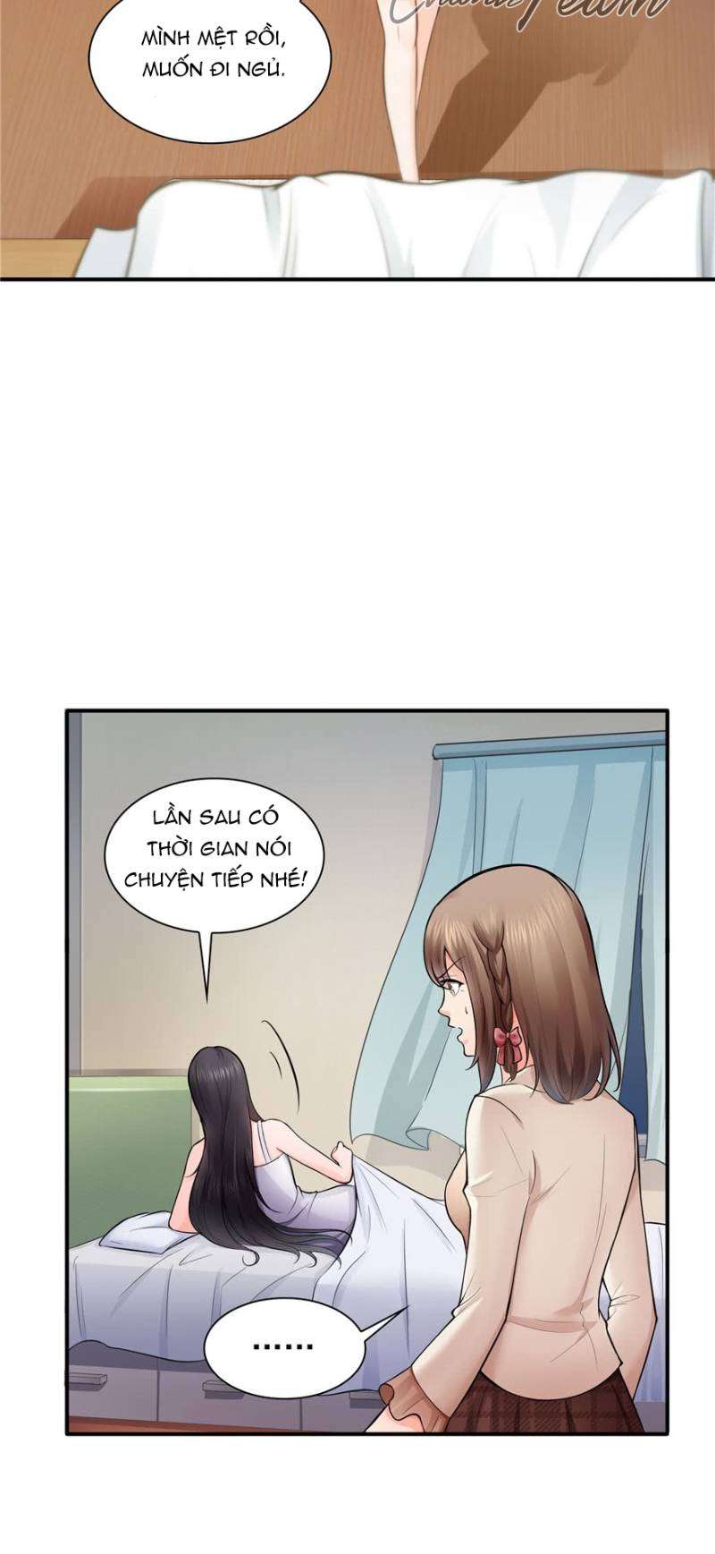 Hệt Như Hàn Quang Gặp Nắng Gắt Chap 18 - Trang 4