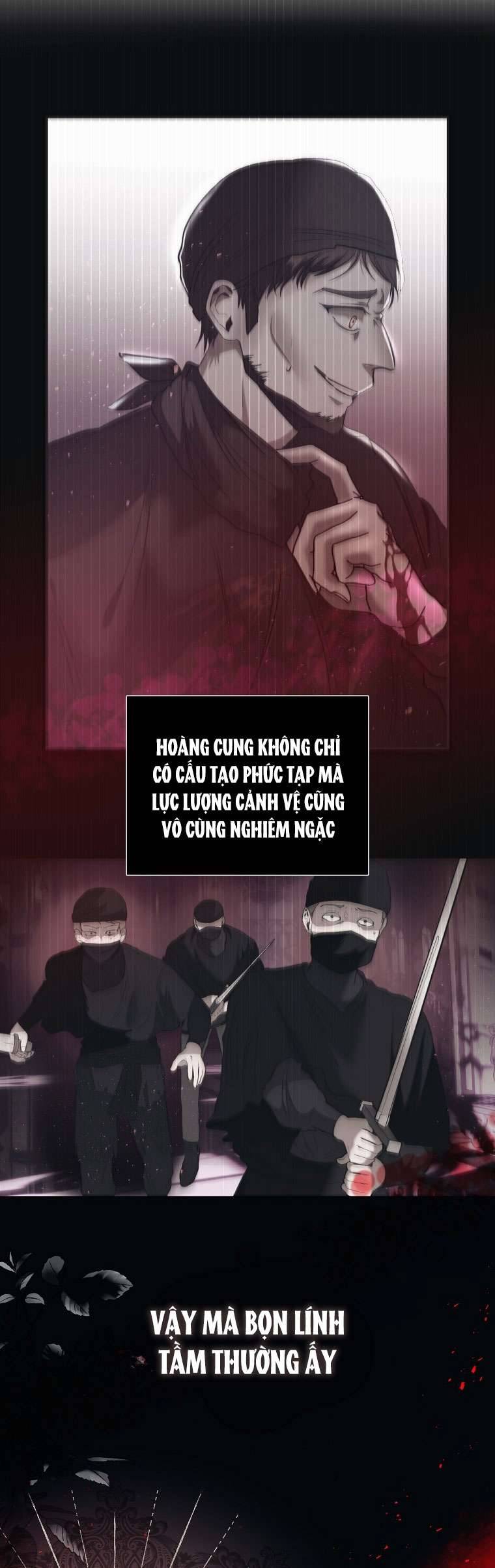 Phương Pháp Sống Sót Khi Phải Ngủ Cùng Hoàng Đế Chapter 15 - Trang 4