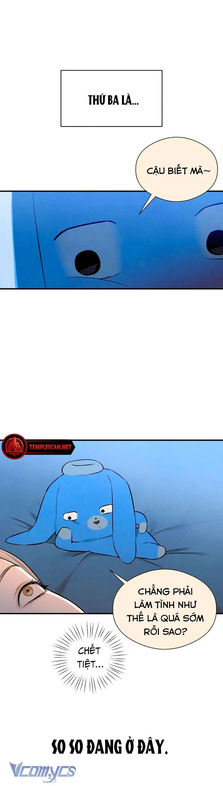 [18+] Mong Ước Của Ác Quỷ Chap 6 - Trang 2