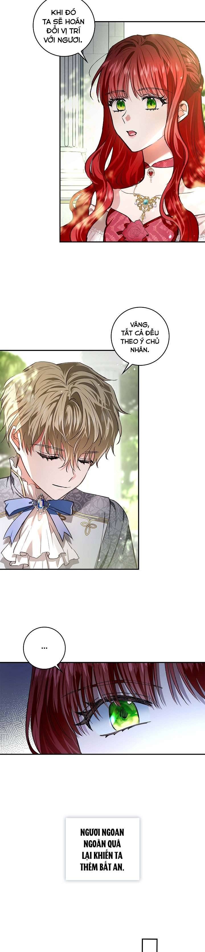 Hôn Phu Ẩn Sắc Chapter 79 - Next Chapter 80