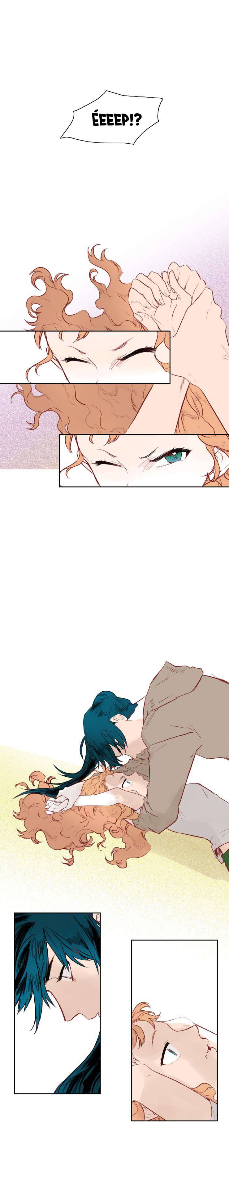 Ranh Giới Chap 15 - Trang 3