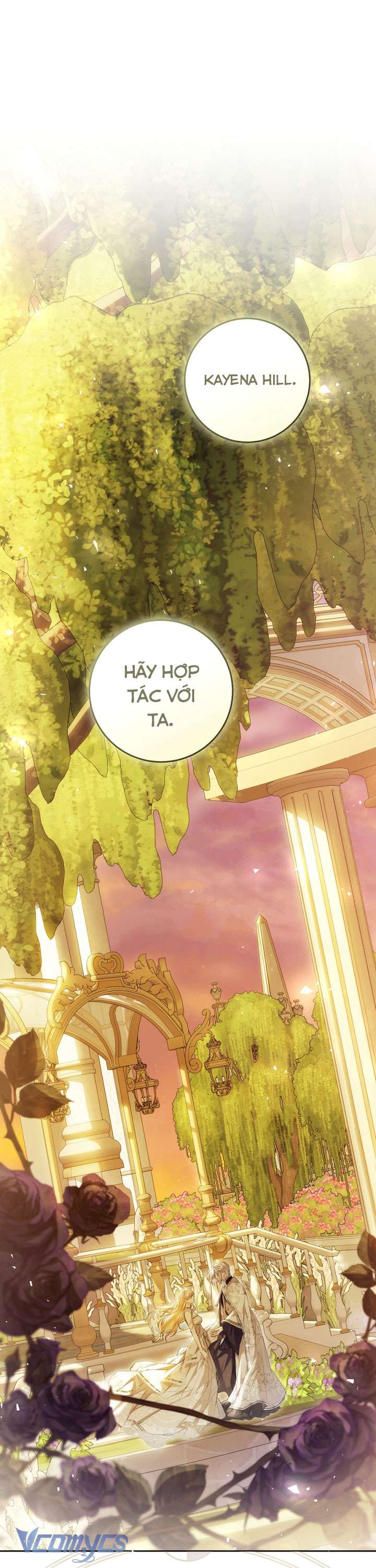 Ác Nữ Chỉ Là Một Con Rối Chap 101 - Trang 2