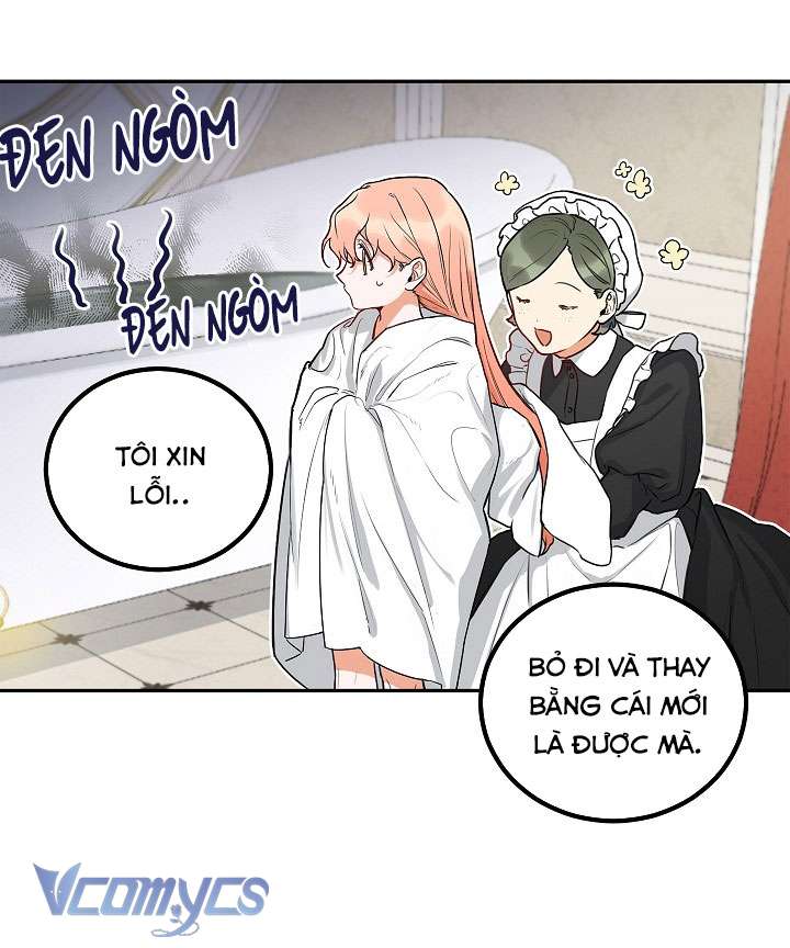 Phương Pháp Trở Thành Con Gái Của Người Hùng Bóng Đêm Chap 4 - Trang 2