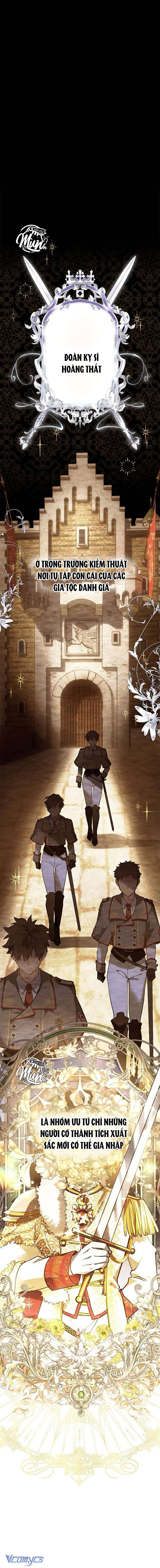 Thưa ngài, Tôi cảm thấy khó chịu Chapter 26 - Trang 4