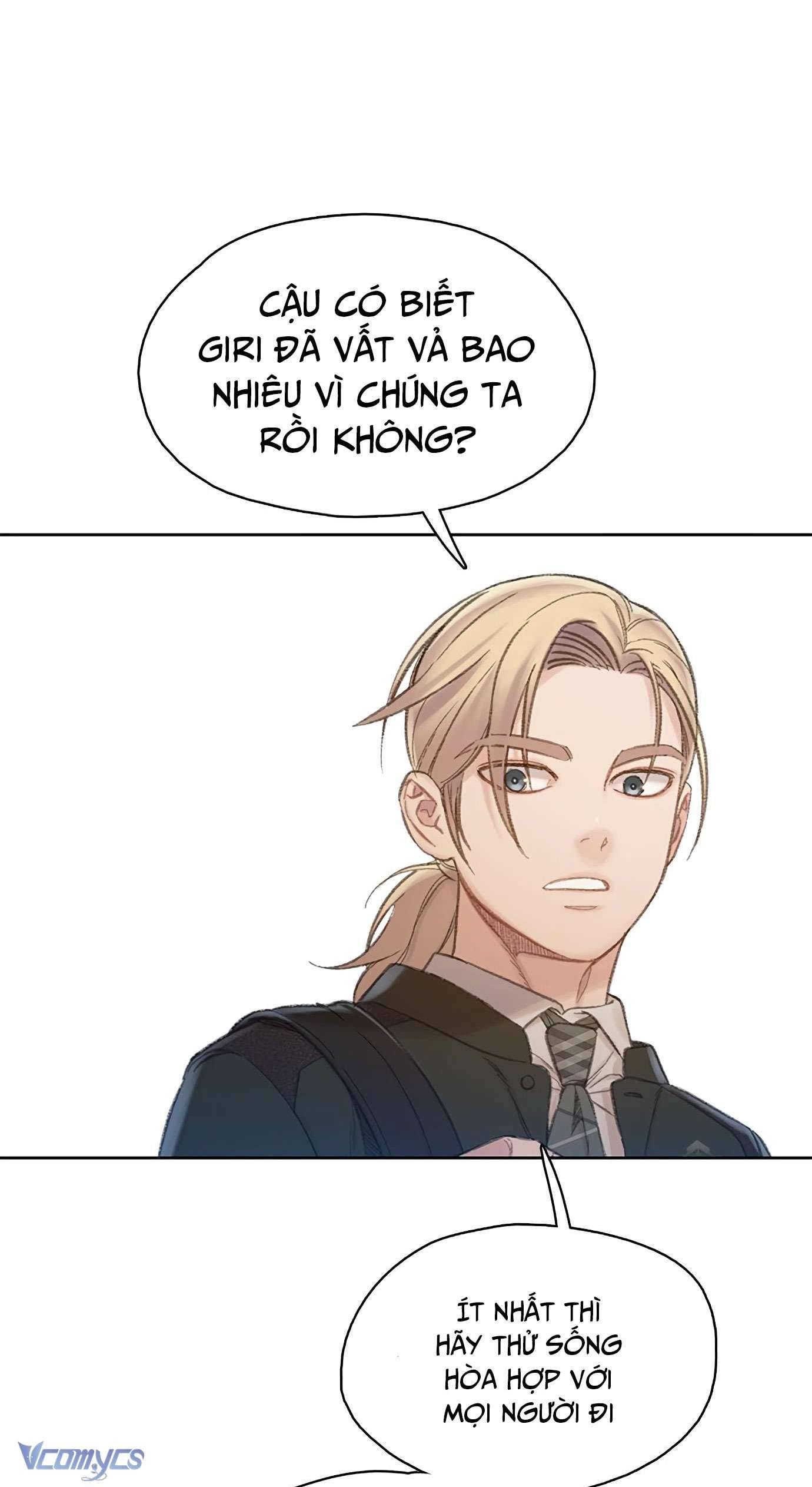 Trăng Tối: Thành Phố Xám (HYBE) Chap 1 - Trang 2