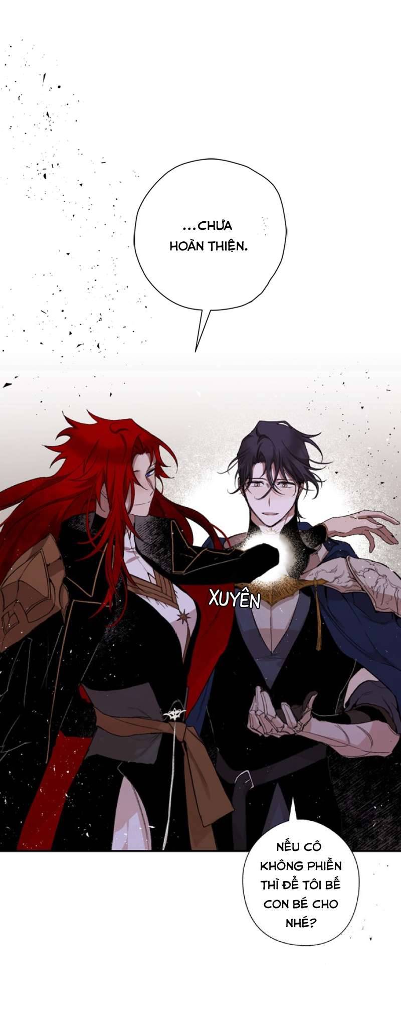 Lời Thú Nhận Của Chúa Tể Bóng Tối Chap 5 - Trang 4