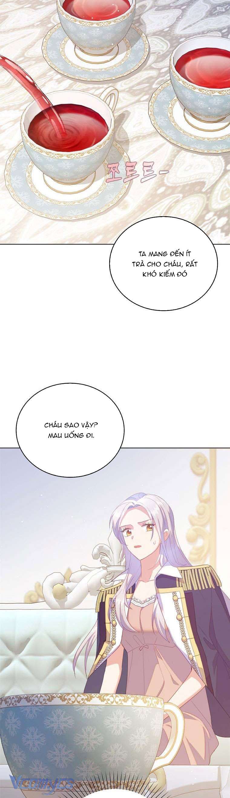 Tôi Chỉ Nhận Ra Sau Khi Mất Cô Ấy Chap 44 - Trang 2