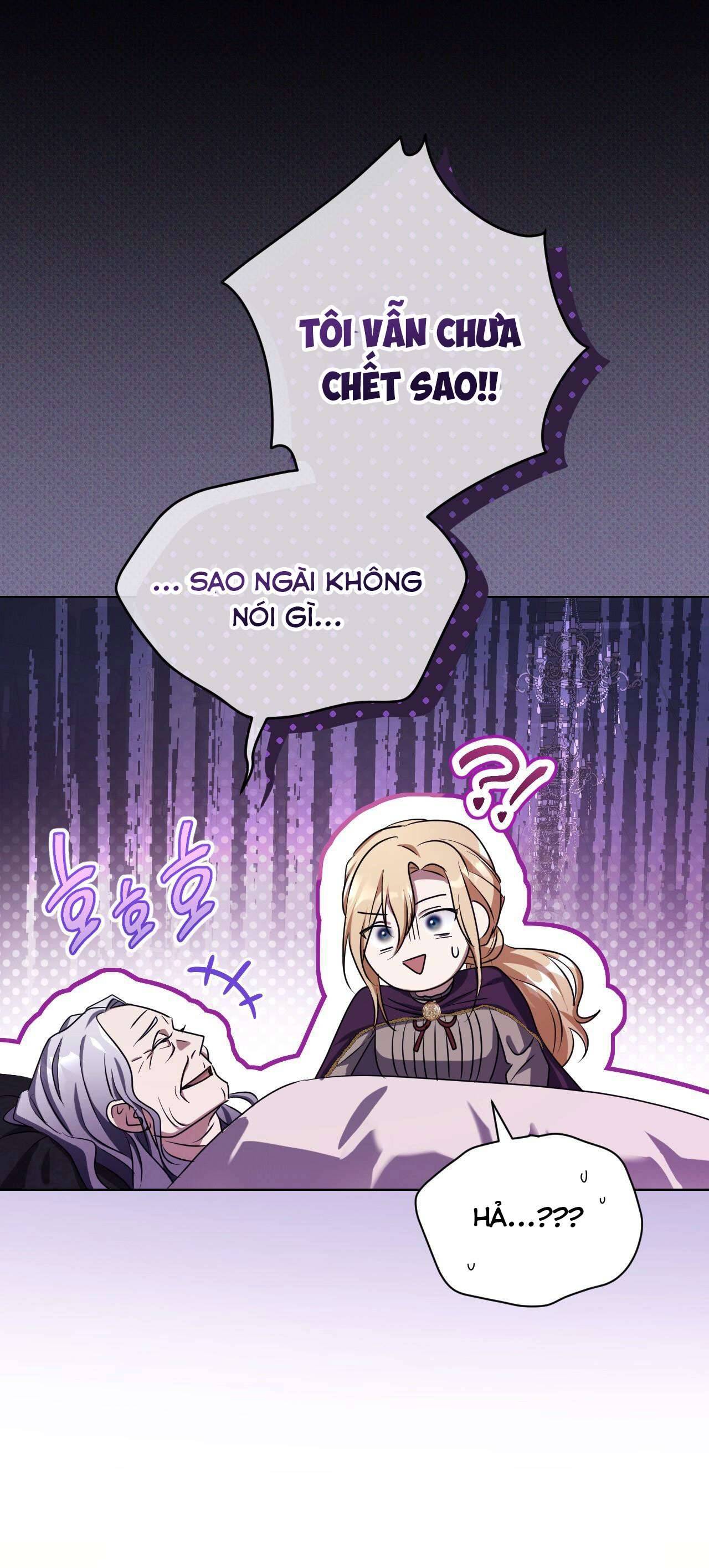 Thánh Nữ Giả Muốn Bỏ Trốn Chap 26 - Trang 4