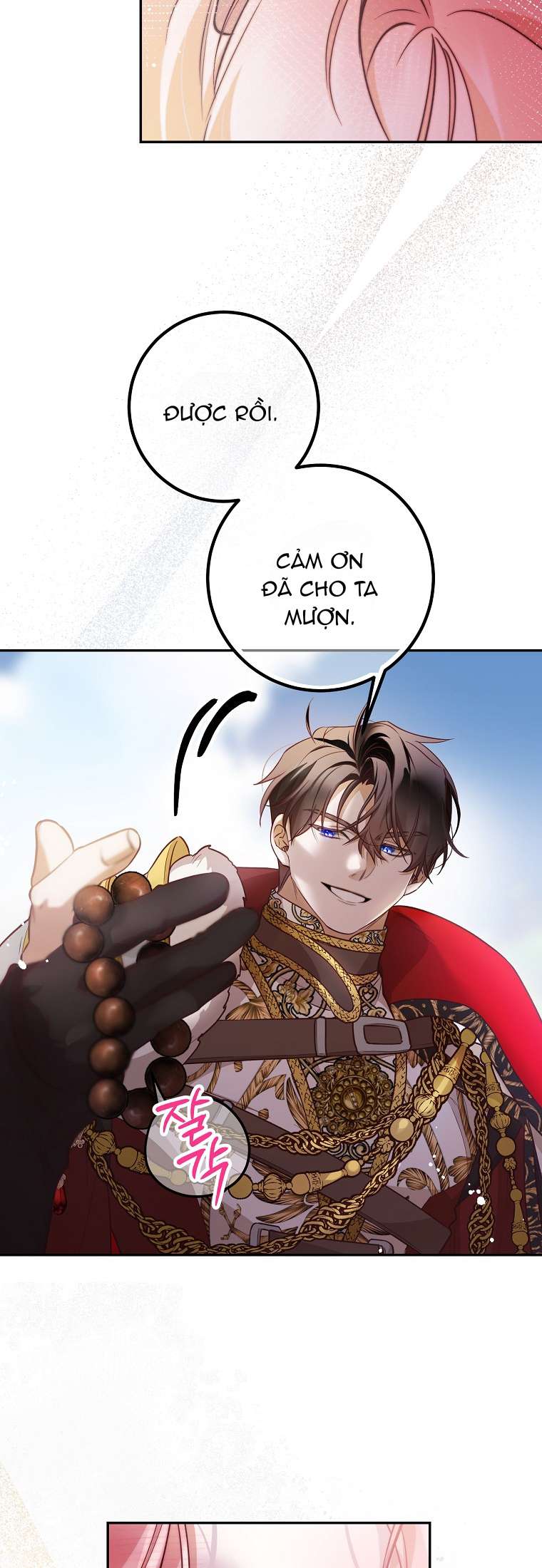 Khi Trái Tim Dẫn Lối Đôi Ta Chapter 32 - Trang 4