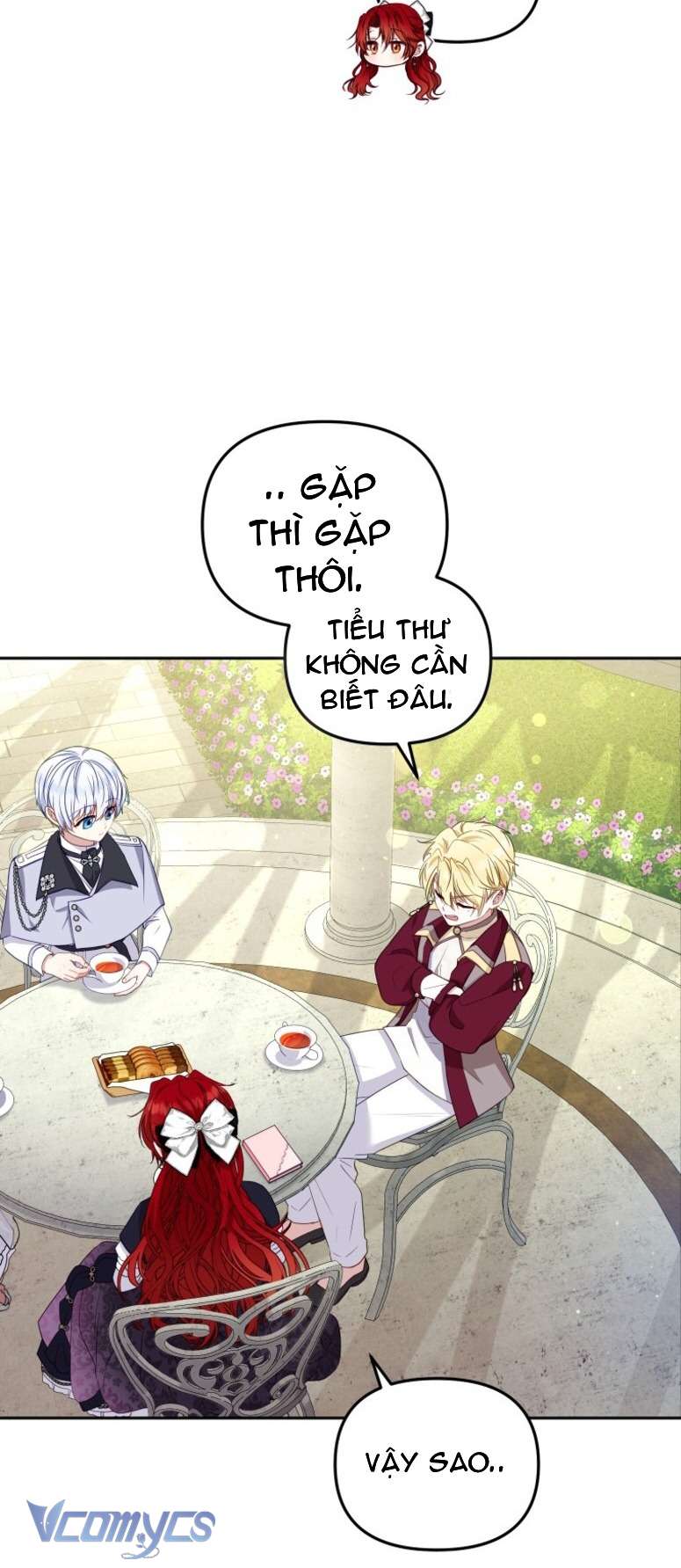 Tôi Được Nuôi Dưỡng Bởi Những Kẻ Phản Diện Chap 55 - Trang 3