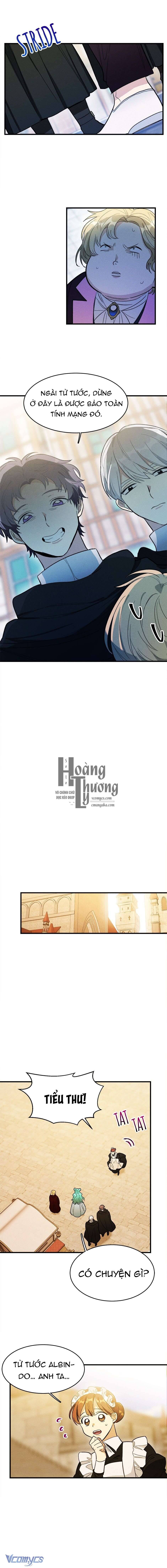 Quý Cô Đầu Bếp Hoàng Gia Chap 30 - Trang 2