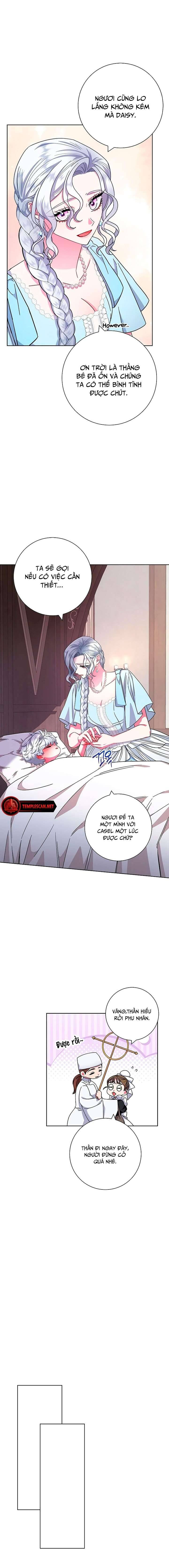 Tôi Trở Thành Mẹ Của Nam Chính Chapter 17 - Trang 4