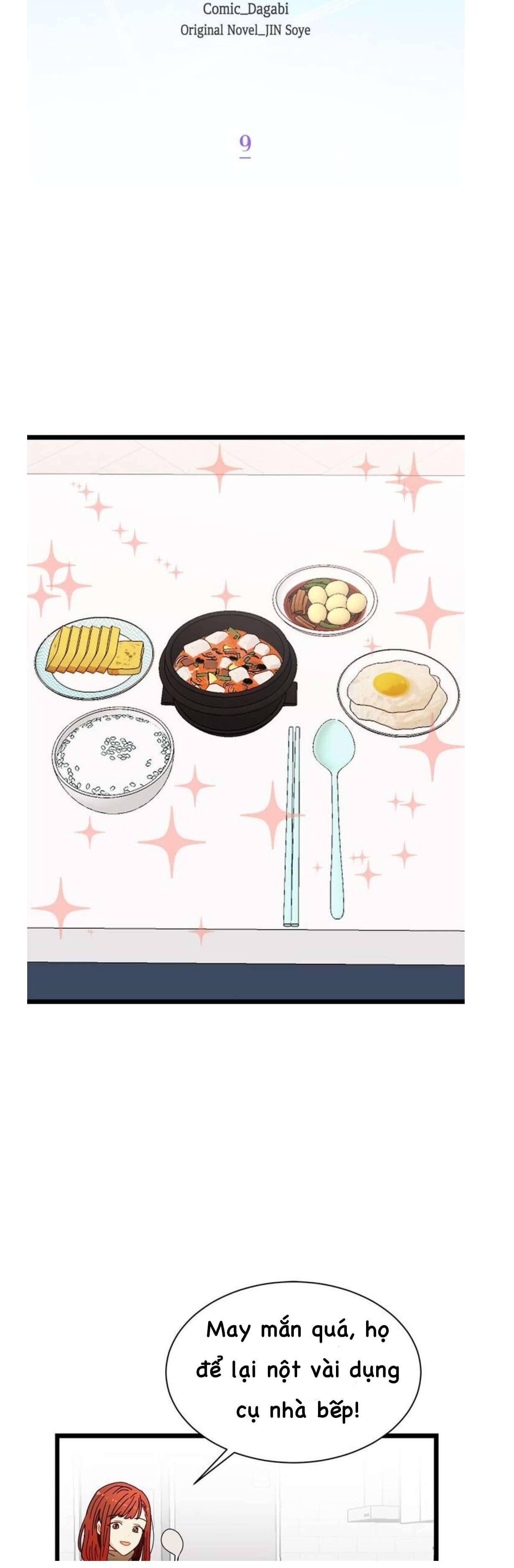 Giả Mạo Theo Phong Cách Chapter 9 - Trang 4