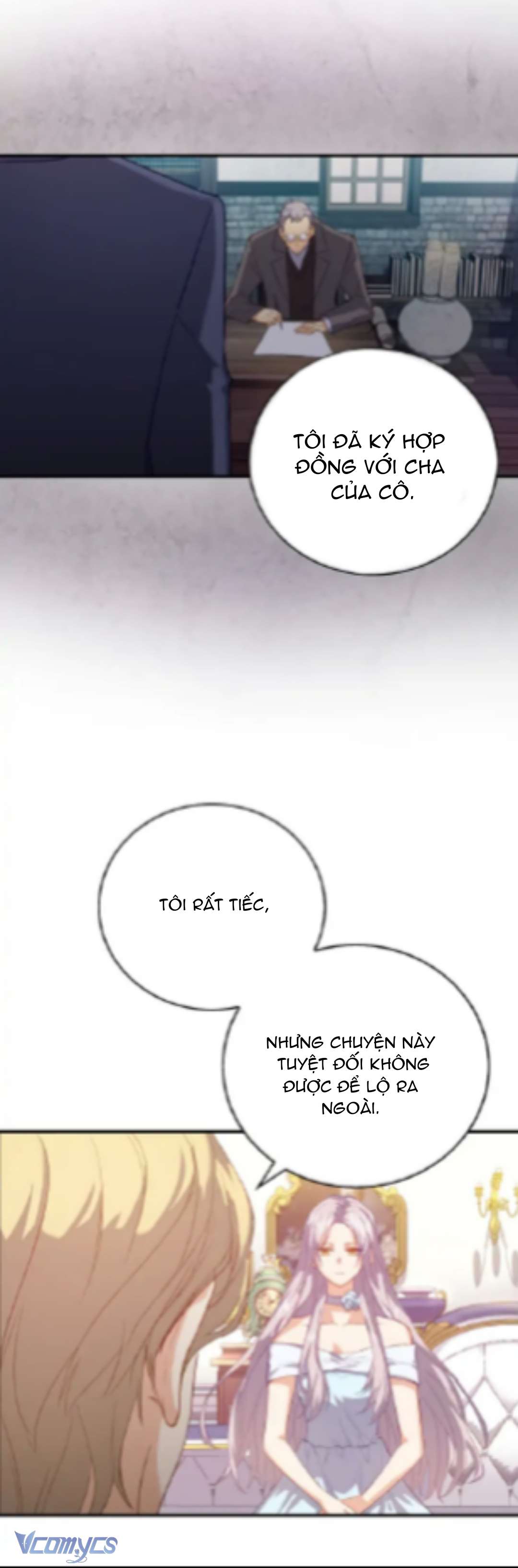 Tôi Chỉ Nhận Ra Sau Khi Mất Cô Ấy Chap 2 - Trang 2