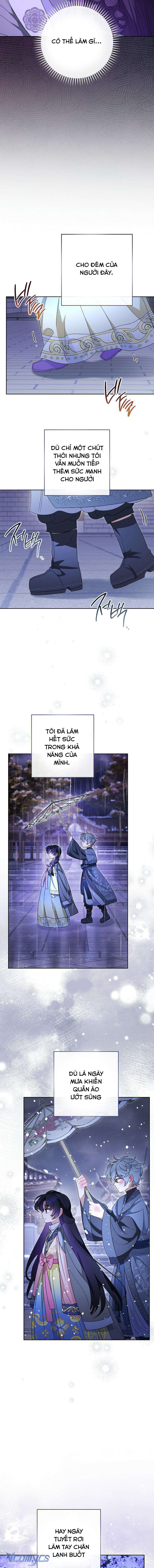 Tiểu Thiếp Chỉ Muốn Sống Yên Bình Chapter 92 - Next Chapter 93