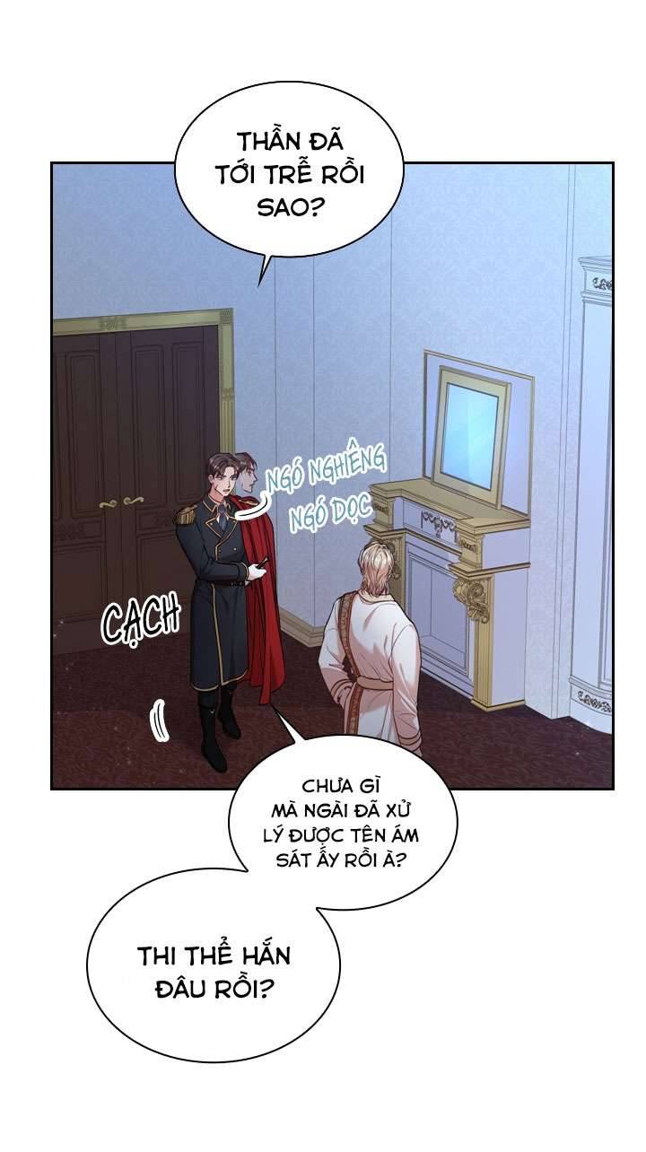 Thư Ký Của Bạo Chúa Chapter 30 - Trang 3