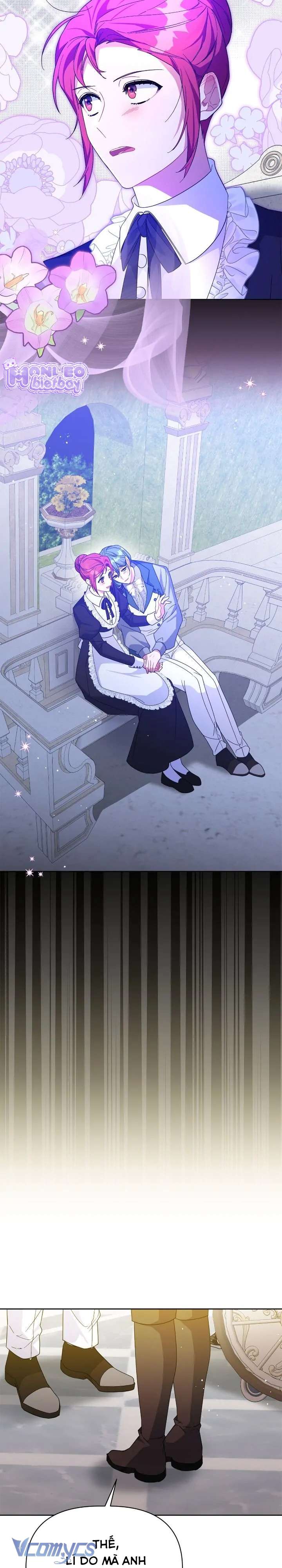 Con Đường Hoa Dành Cho Nam Chính Chap 29 - Trang 4