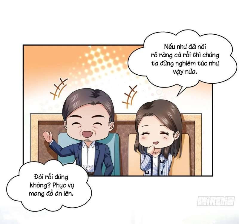 Hệt Như Hàn Quang Gặp Nắng Gắt Chap 142 - Trang 3