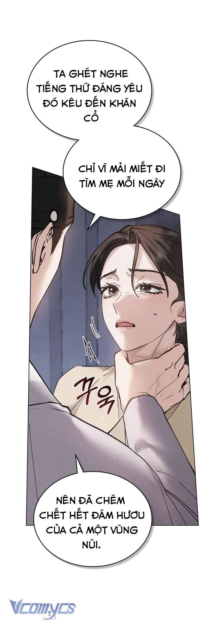 [18+] Đêm Giông Bão Chap 24 - Trang 2