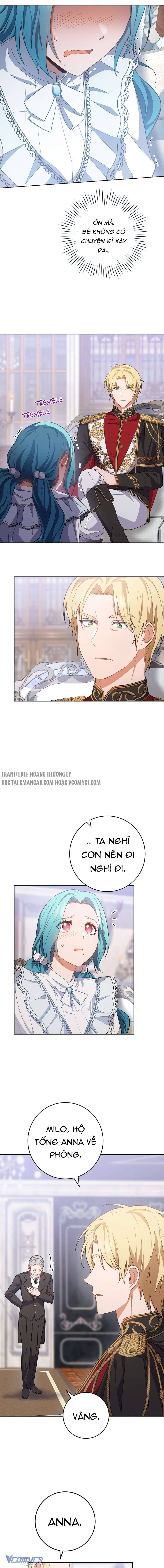 Quý Cô Đầu Bếp Hoàng Gia Chap 70 - Trang 2