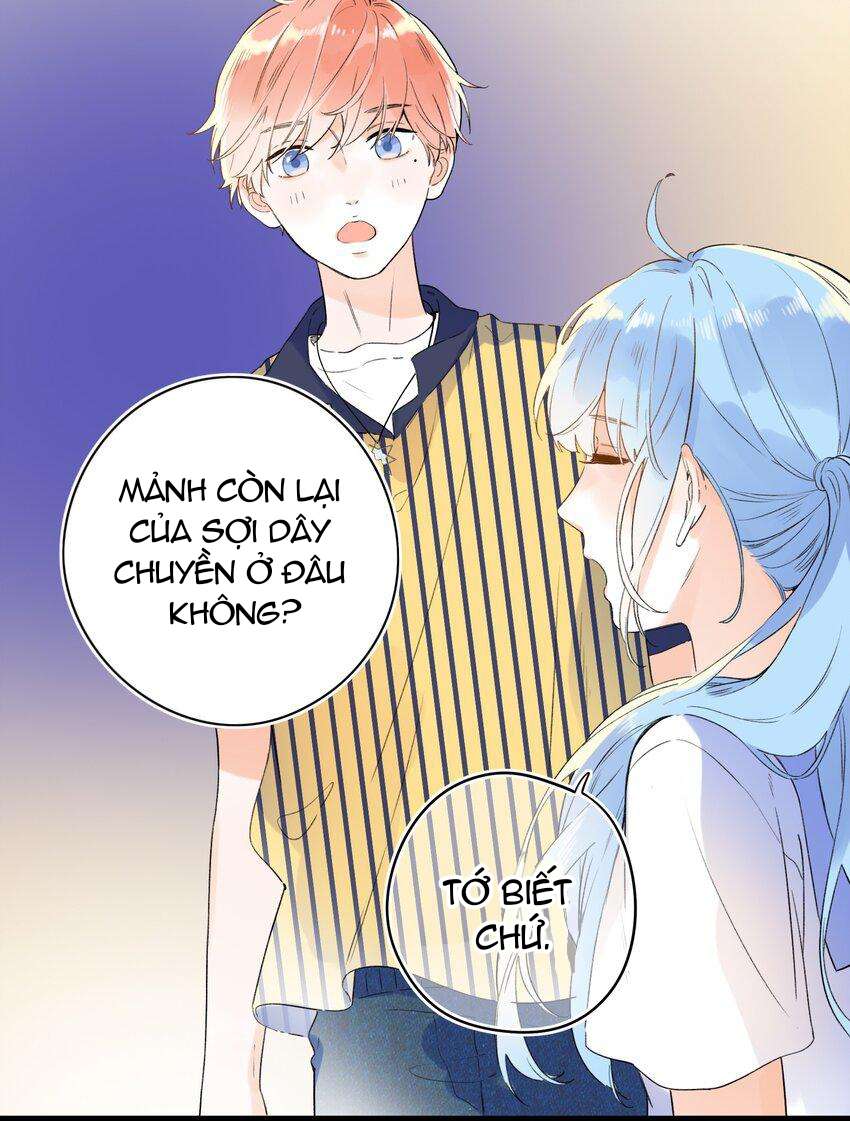 Ánh Sao Phiêu Linh Trong Nước Chapter 16 - Next Chapter 17