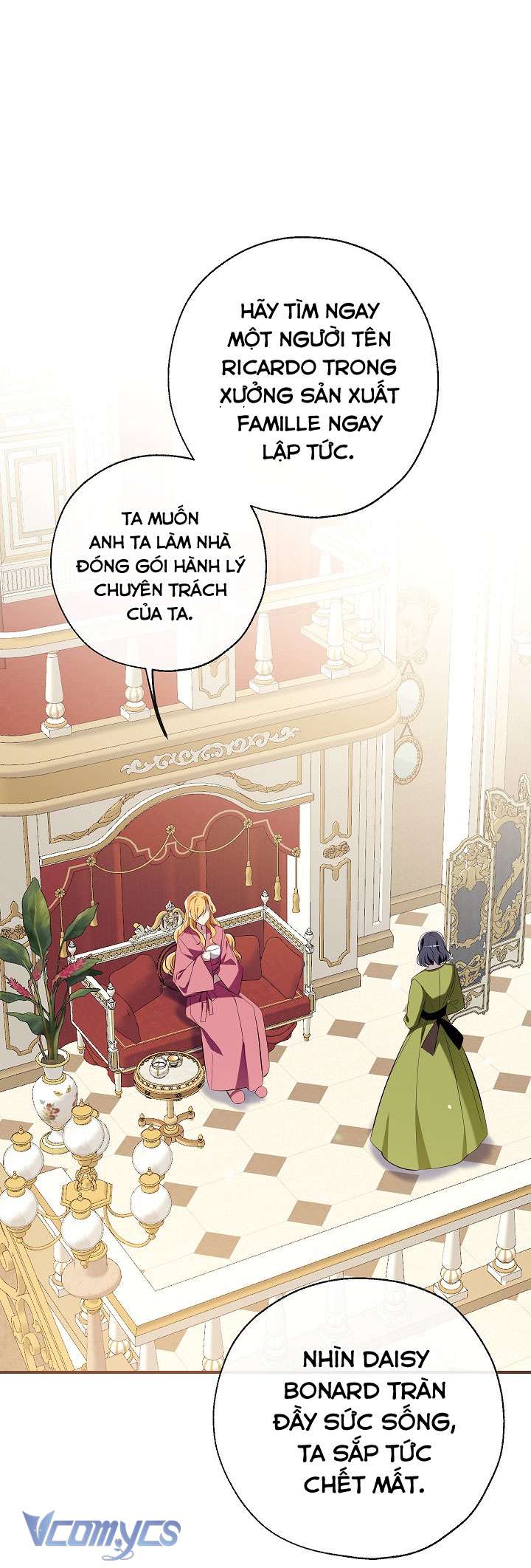Chúng Ta Có Thể Trở Thành Một Gia Đình Được Không? Chap 92 - Trang 2