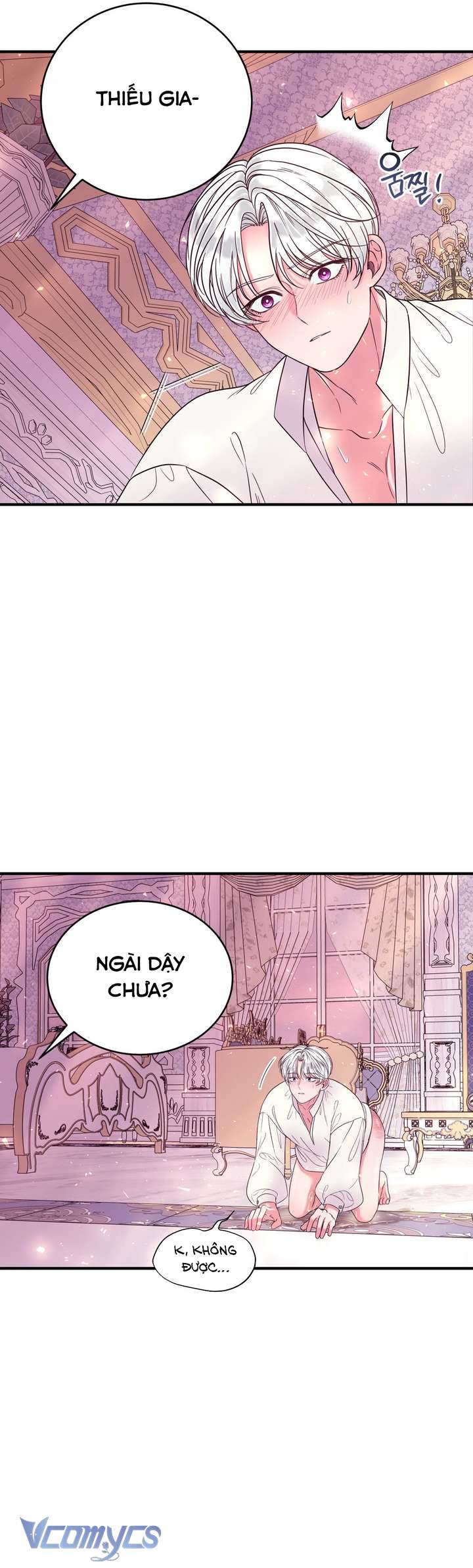 [18+] Anh Trai Đã Thay Đổi Chap 15 - Trang 2