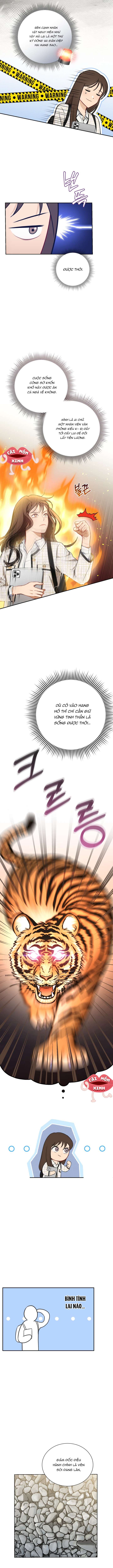 Văn Phòng Thư Ký Chap 1 - Next Chap 2