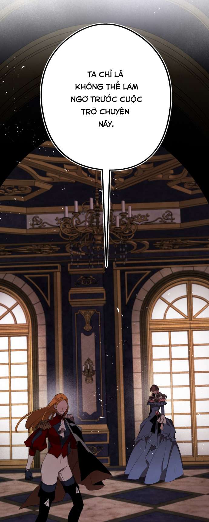 Lời Thú Nhận Của Chúa Tể Bóng Tối Chap 68 - Trang 4