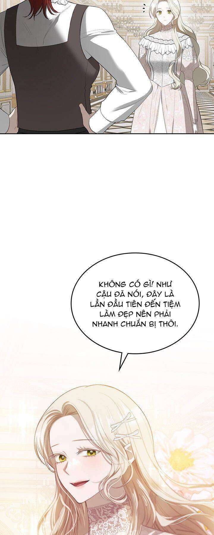 Nam Chính Quái Vật Sống Dưới Giường Tôi Chapter 25 - Trang 4