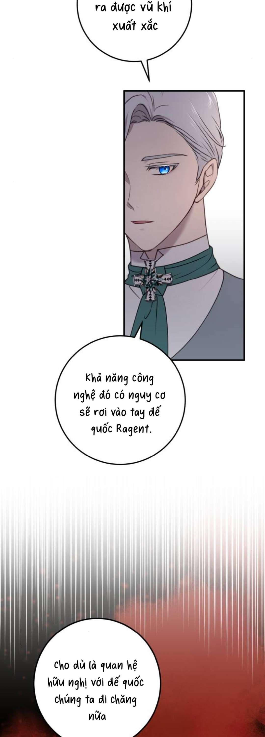 Ác Nữ Chỉ Muốn Sống Yên Bình Chapter 33 - Next Chapter 34