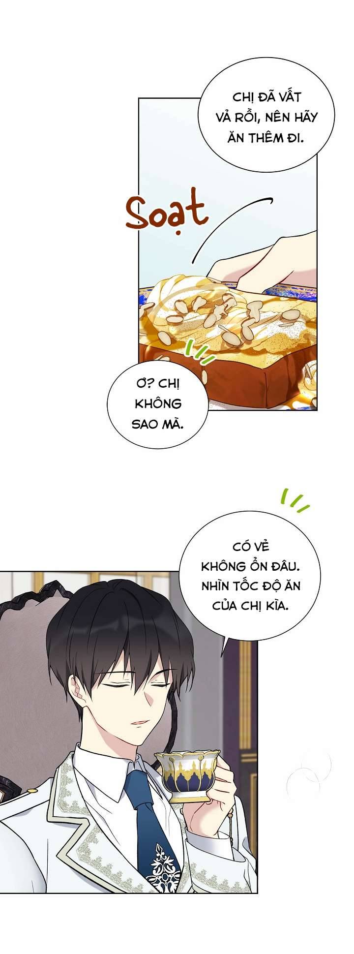 Vương Miện Lục Bảo Chap 26 - Trang 2