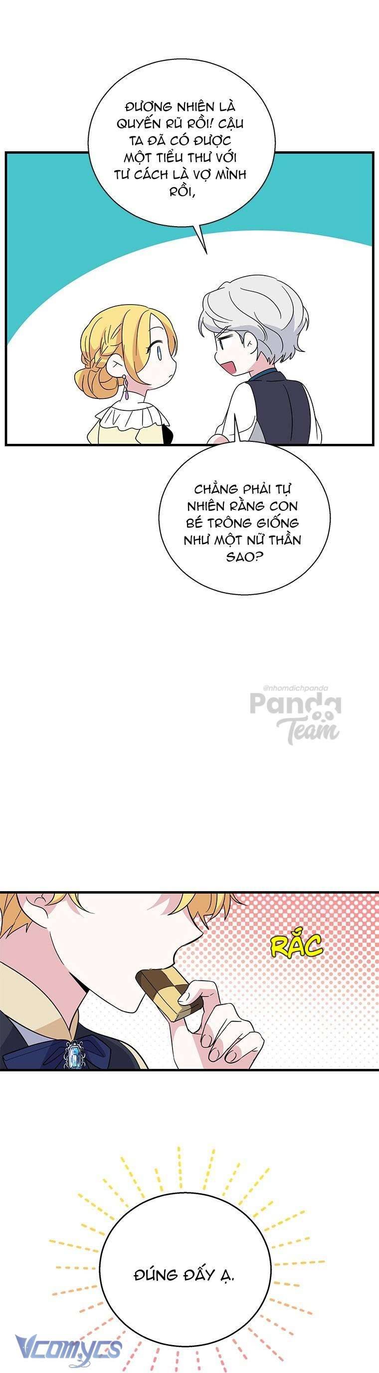 Chồng Yêu, Tôi Đây Bãi Công! Chap 38 - Next Chap 39