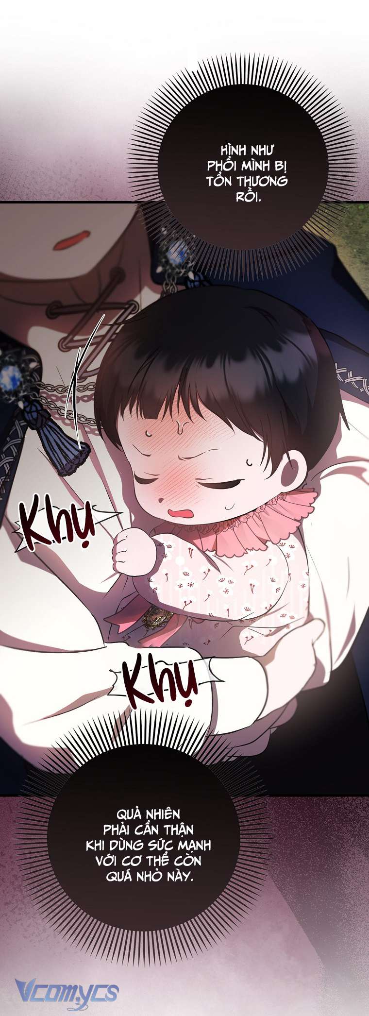 Lần Đầu Bé Út Được Yêu Thương Chap 5 - Next Chap 6