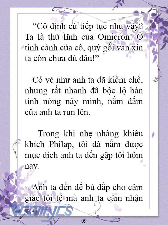 [Novel] Làm Ác Nữ Bộ Không Tốt Sao? Chap 95 - Trang 2