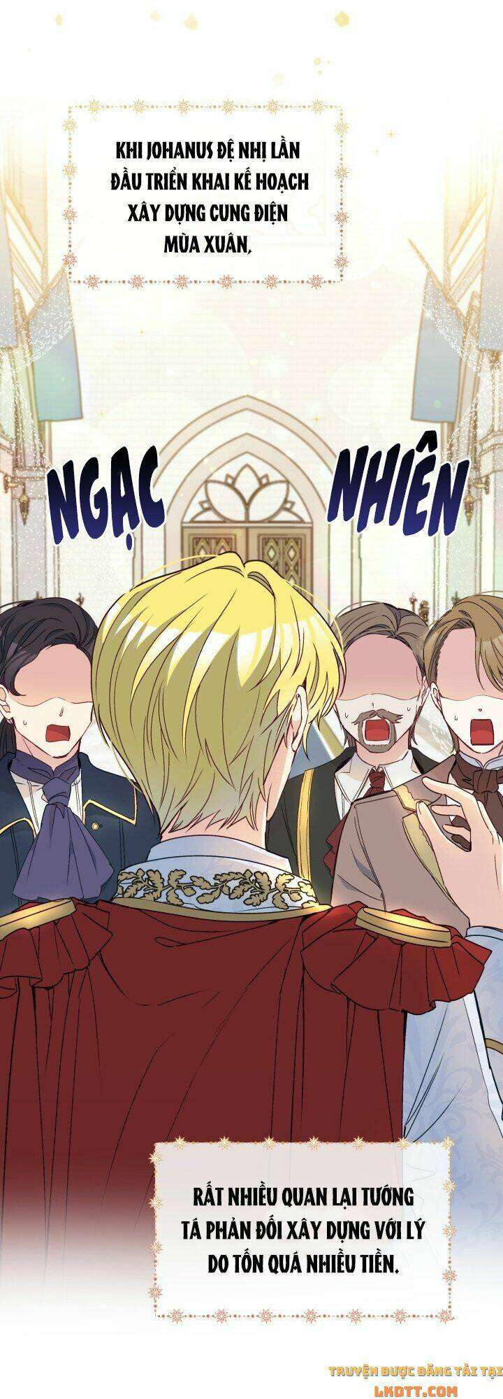 Người Bảo Hộ Của Bạo Quân Là Ma Nữ Tàn Độc Chap 38 - Trang 4