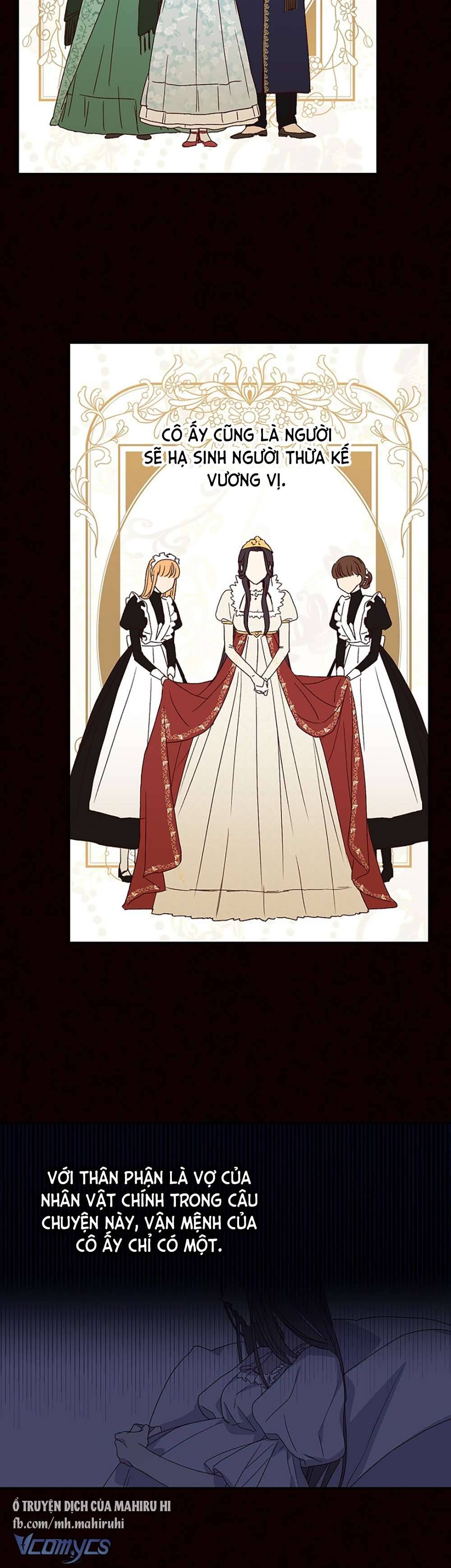 Sống Sót Dưới Thân Phận Hầu Nữ Chap 3 - Next Chap 4