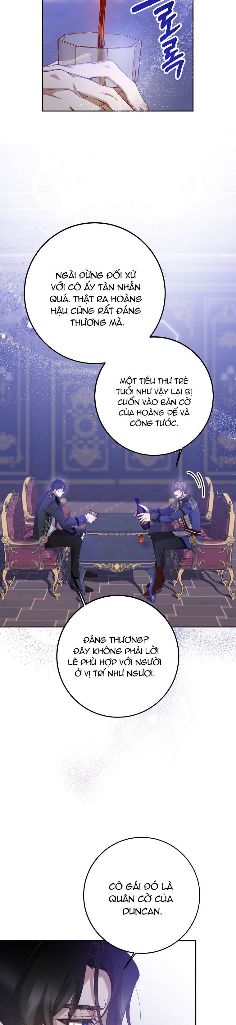 Khi Trái Tim Dẫn Lối Đôi Ta Chapter 4 - Trang 4