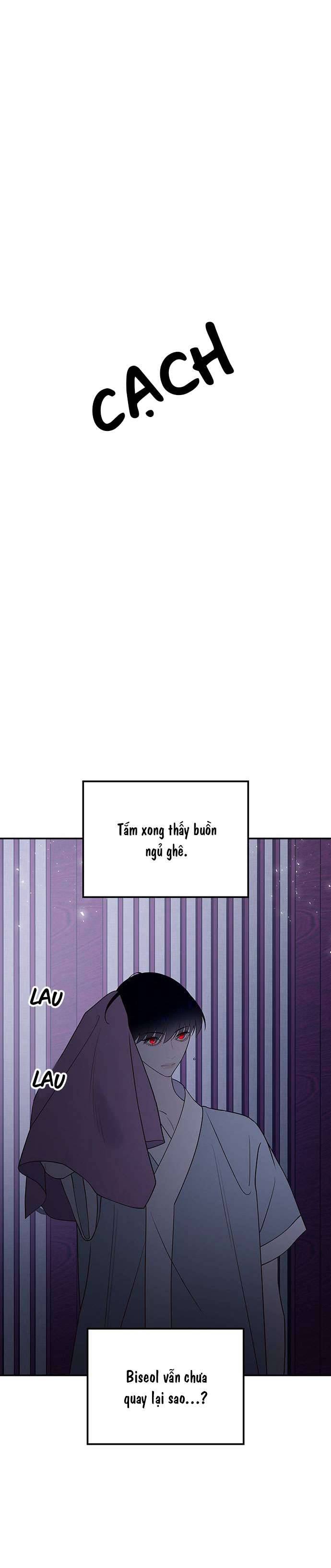 Vương Tử Huyền Bí Chapter 61 - Trang 4