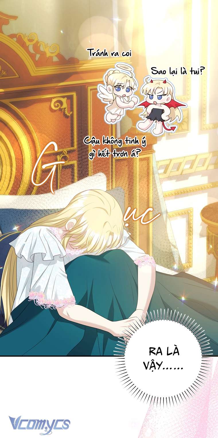 [18+] Phương Pháp Gia Hạn Hợp Đồng Hôn Nhân Chap 17 - Trang 2