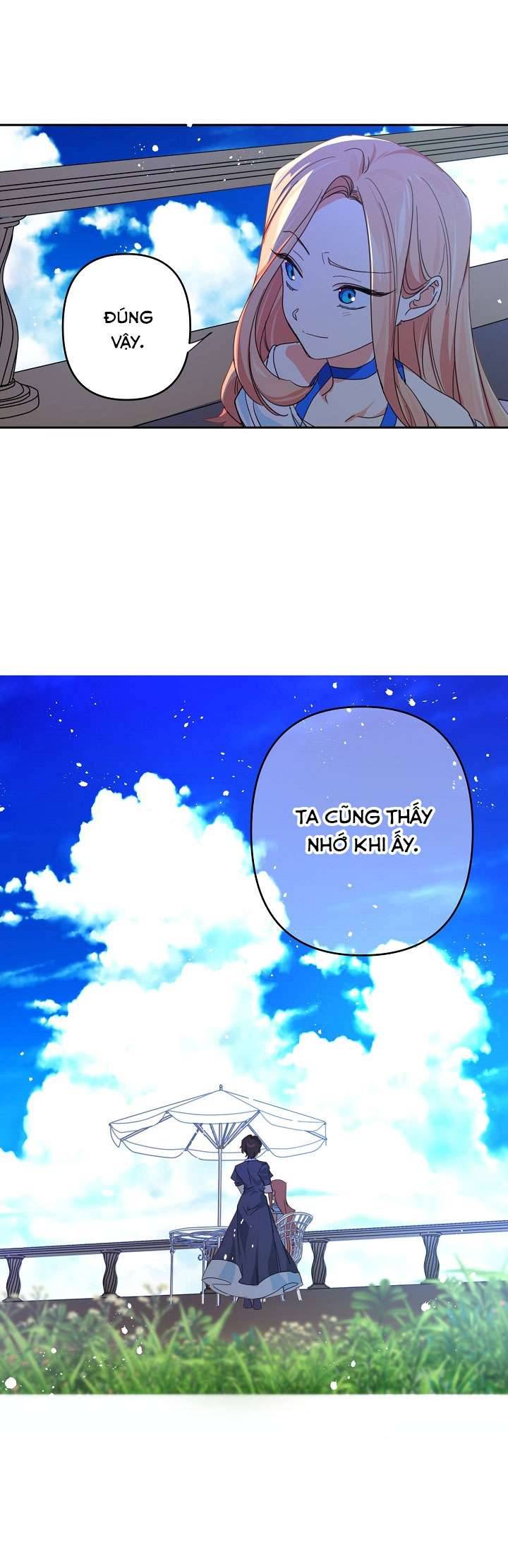 Tôi Đã Nuôi Dưỡng Một Nam Phụ Đầy Ám Ảnh Chapter 37 - Trang 3