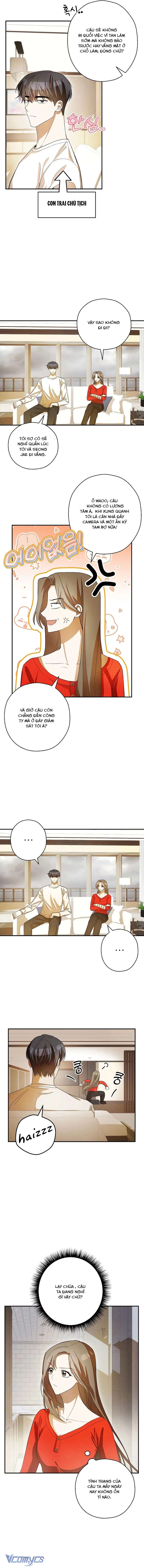 Chuỗi Thức Ăn Chap 17 - Next Chap 18