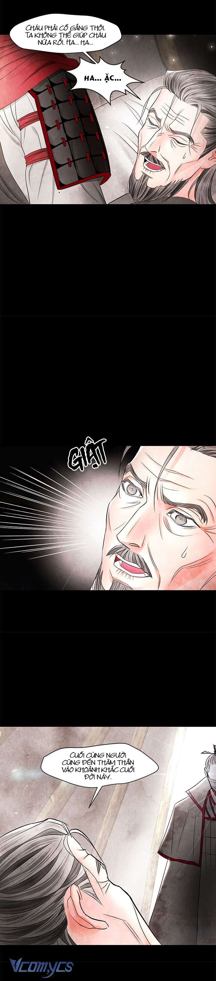 [18+] Đêm Hoang Dại Chap 10 - Next Chap 11