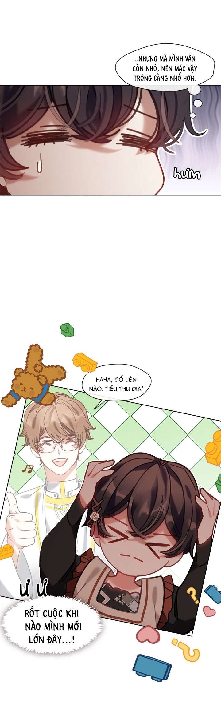 Gia Đình Bị Ám Ảnh Bởi Tôi Chapter 20 - Trang 4